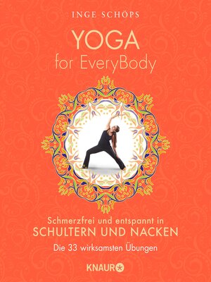 cover image of Yoga for EveryBody--schmerzfrei und entspannt in Schultern & Nacken
